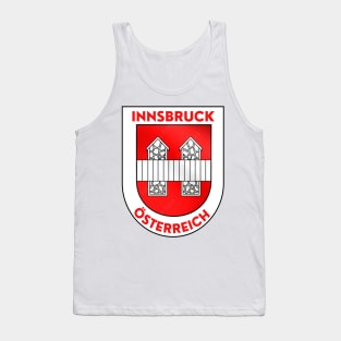 Innsbruck, Austria Tank Top